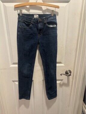 Hudson Signature Bootcut Jeans Size 29